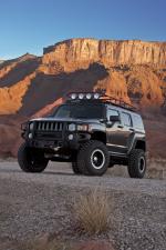 Hummer H3 Moab Concept 2009 года
